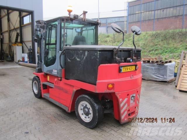 Kalmar ECG 80-6 Empilhadores eléctricos