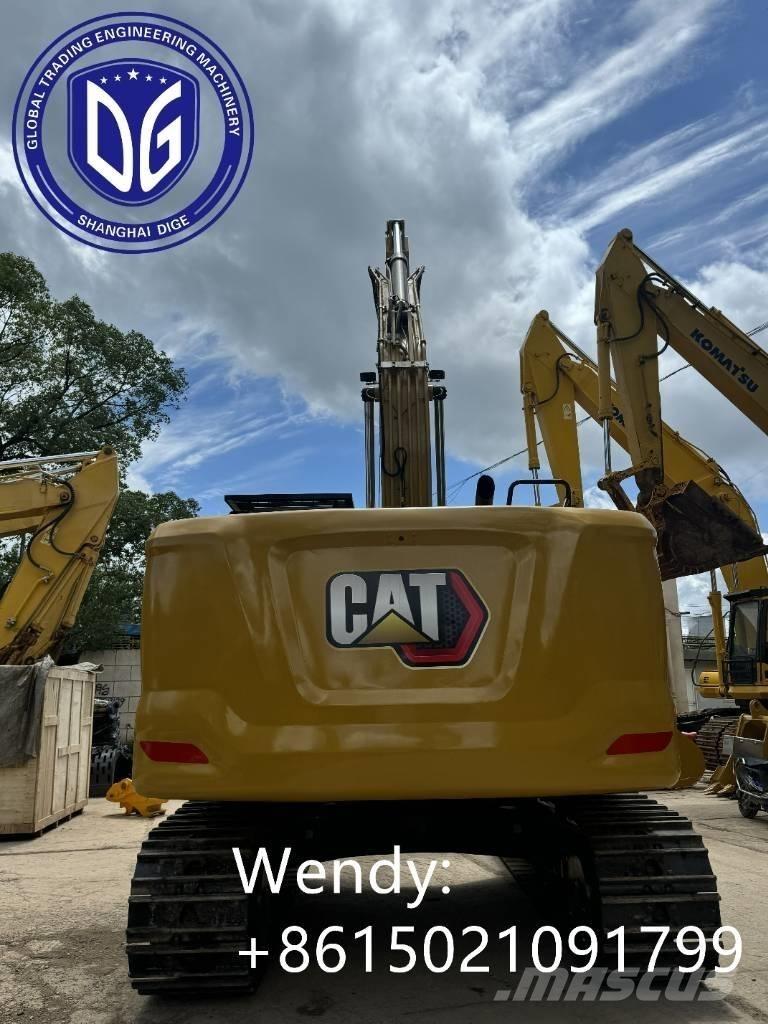 CAT 323 Escavadoras de rastos