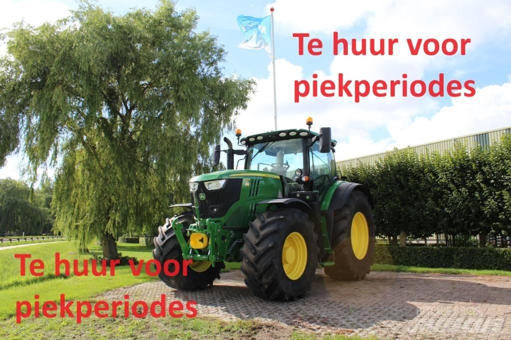 John Deere 6M 6R 7R Tratores Agrícolas usados