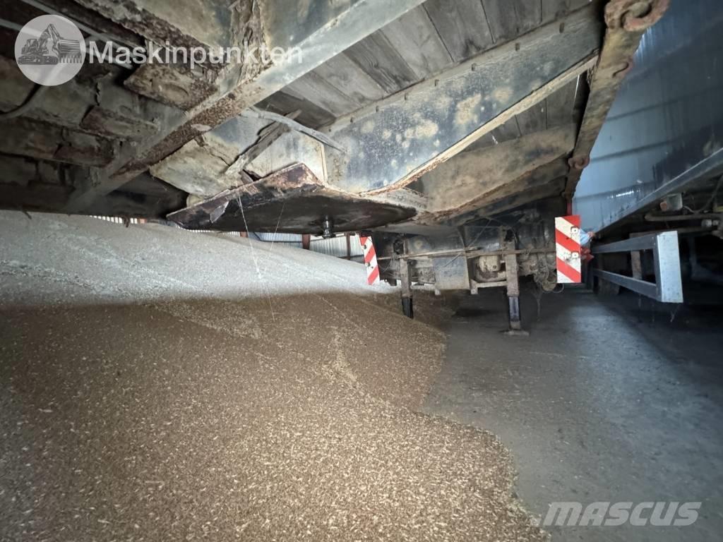 Broshuis E-2190 Reboques carga baixa