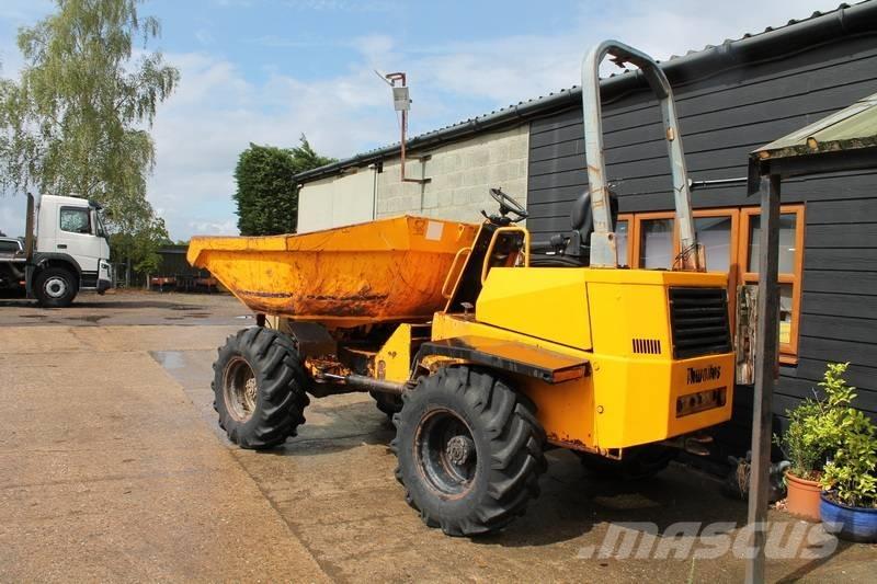 Thwaites 6T Dumpers de obras