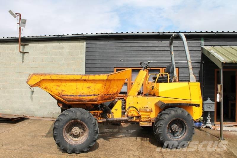Thwaites 6T Dumpers de obras