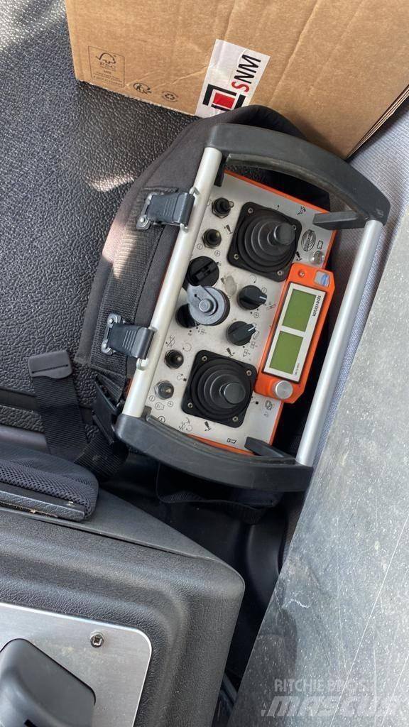 Demag AC 250-5 Gruas Todo terreno