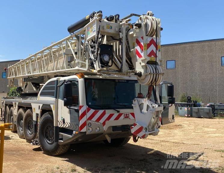 Demag AC 250-5 Gruas Todo terreno