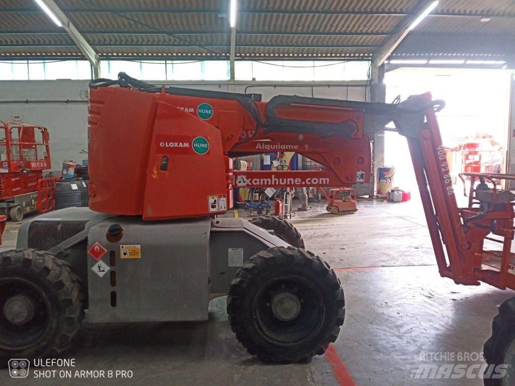 Haulotte HA 12 PX Elevadores braços articulados