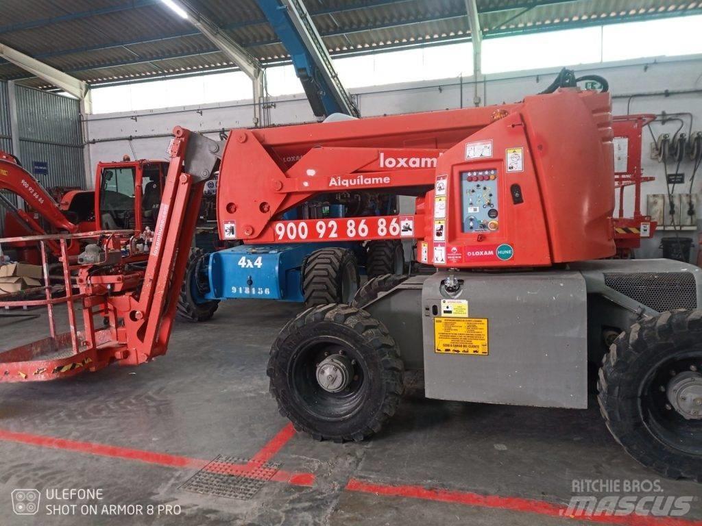 Haulotte HA 12 PX Elevadores braços articulados