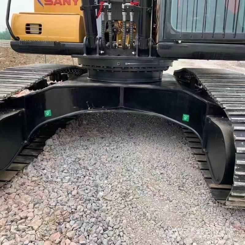 Sany SY 215 Escavadoras de rastos