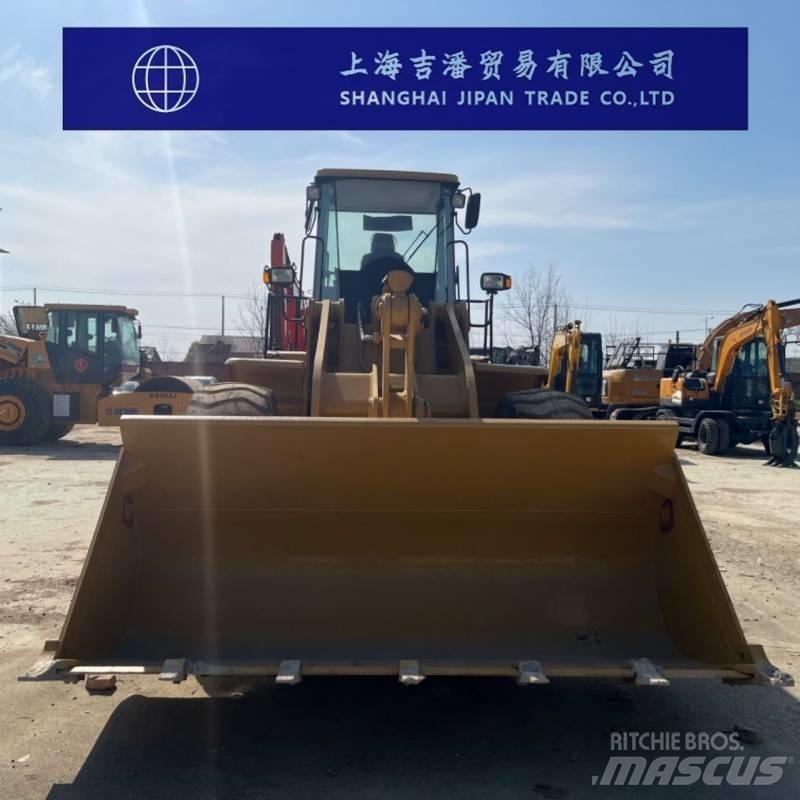 CAT 966 H Pás carregadoras de rodas