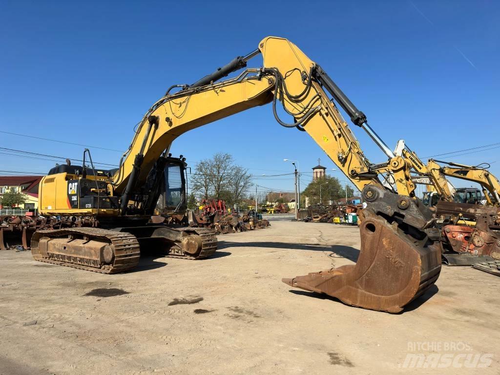 CAT 336 EL H Escavadoras de rastos
