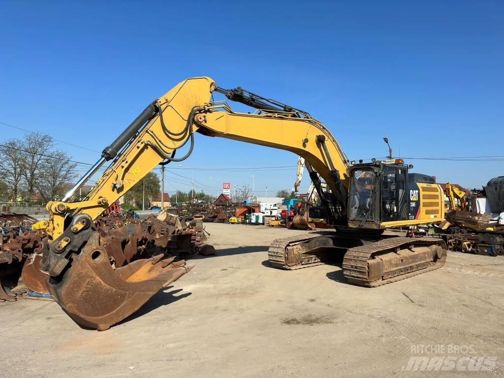 CAT 336 EL H Escavadoras de rastos