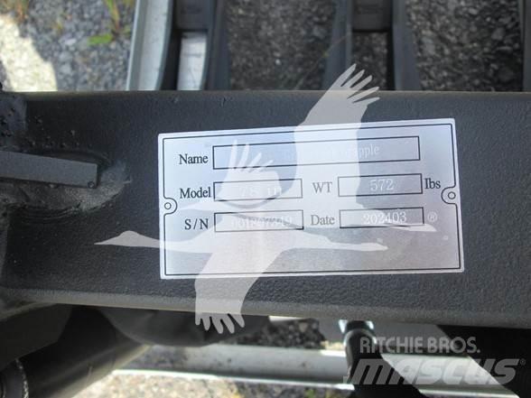  CE SKID STEER Garras
