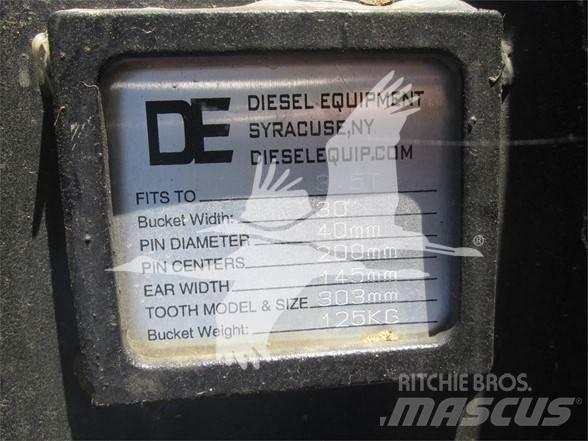 DIESEL Baldes