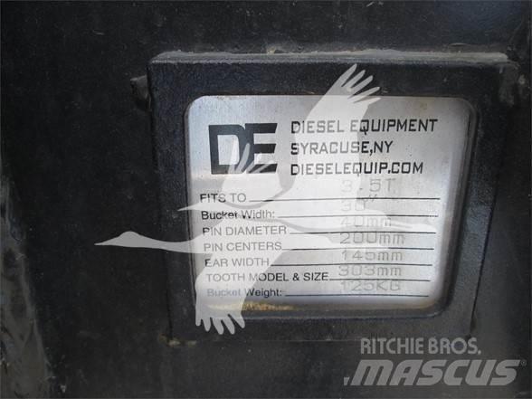  DIESEL Baldes