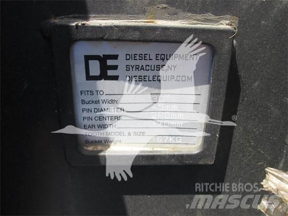  DIESEL Baldes