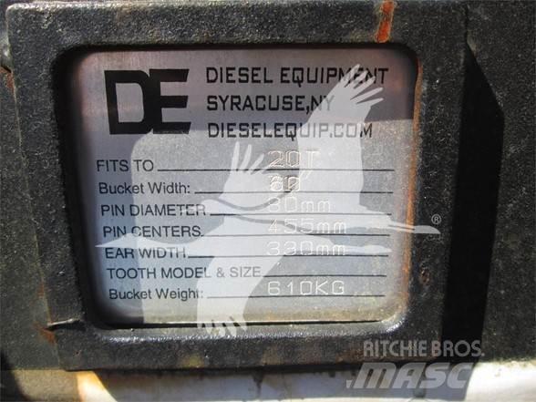  DIESEL Baldes