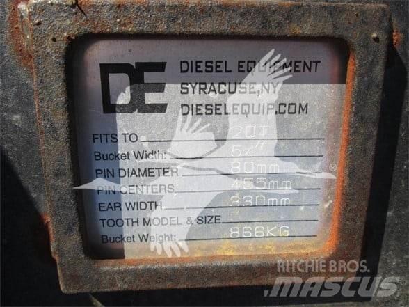  DIESEL Baldes