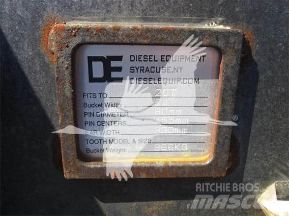  DIESEL Baldes