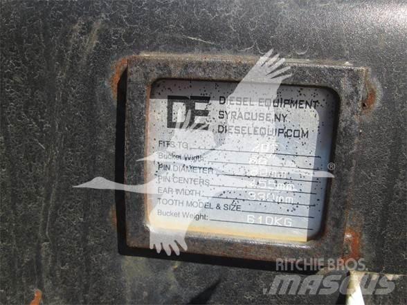  DIESEL Baldes