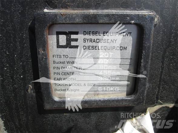 DIESEL Baldes