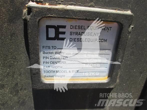  DIESEL Baldes