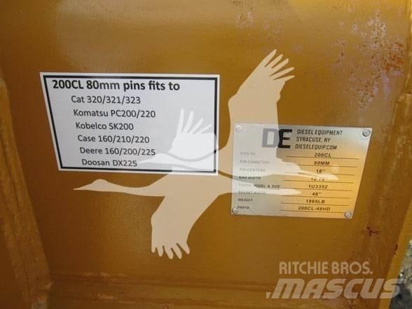 DIESEL 200CL Baldes