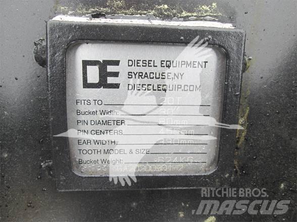  DIESEL / TROJAN Baldes