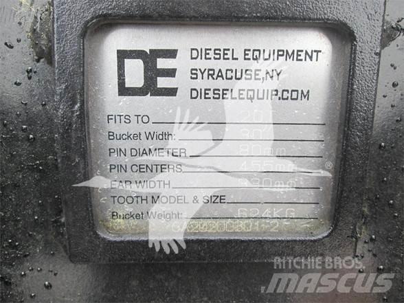  DIESEL / TROJAN Baldes