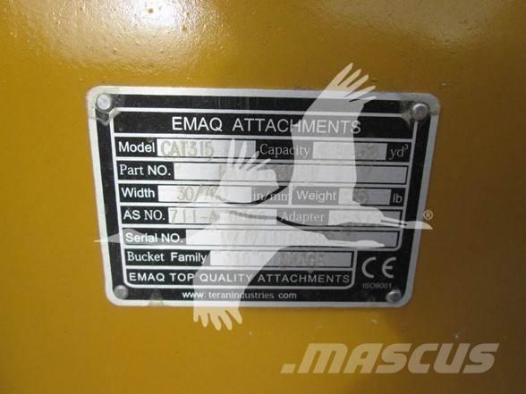 Emaq CAT 315 Baldes