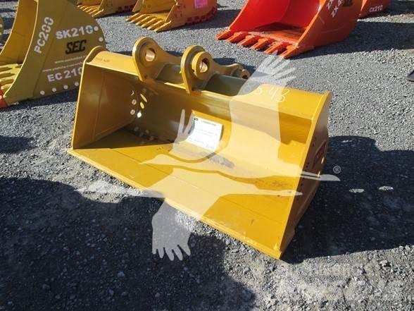 Emaq CAT 320 Baldes