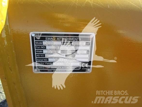 Emaq CAT 320 Baldes