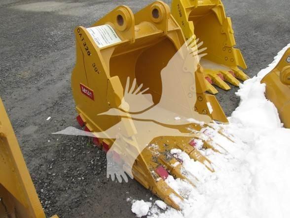 Emaq CAT 320 Baldes