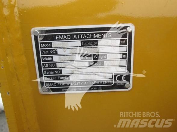 Emaq CAT 320 Baldes