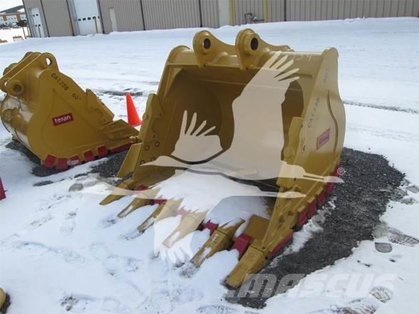 Emaq CAT325 Baldes