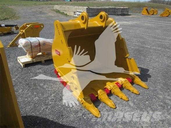 Emaq CAT330 Baldes