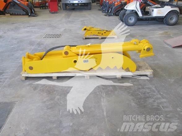 J&M JM30 Outros componentes