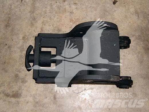 JCB  Conectores