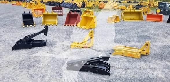 JCB 6TFT Dumpers de obras