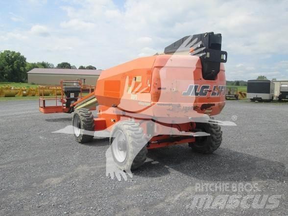 JLG 600S Elevadores braços Telescópicos