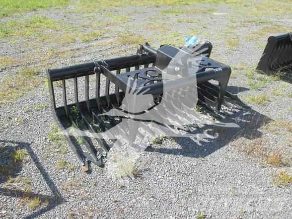 KC SKID STEER Garras