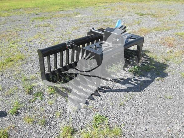  KC SKID STEER Garras