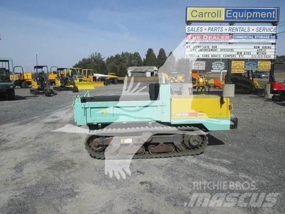 Kubota RG30i Dumpers de obras