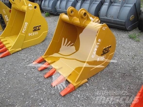 SEC CAT 312 Baldes
