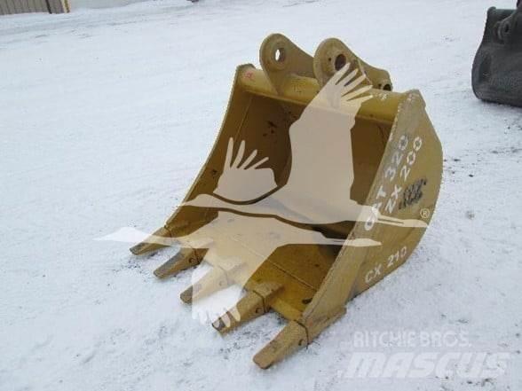 SEC CAT 320 Baldes