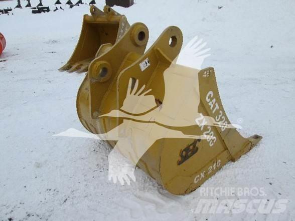 SEC CAT 320 Baldes