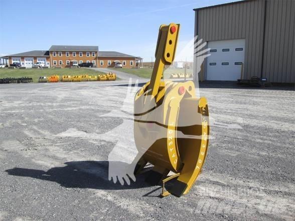 SEC CAT 320 Garras