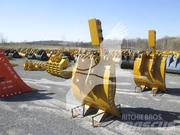 SEC CAT 320 Garras
