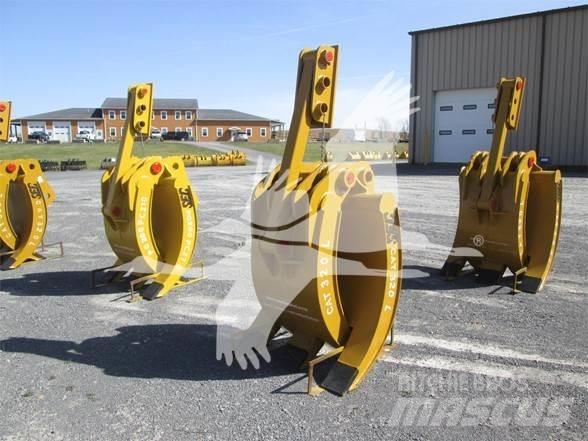 SEC CAT 320 Garras