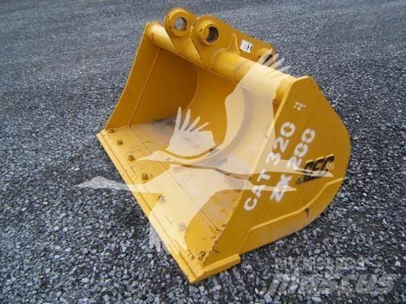 SEC CAT 320 Baldes