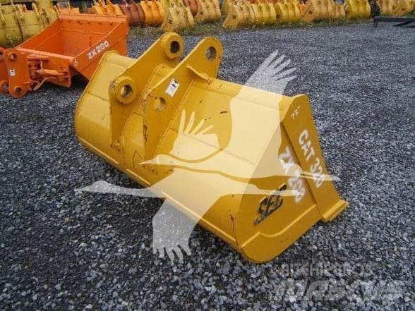 SEC CAT 320 Baldes