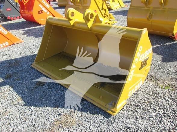 SEC CAT 320 Baldes